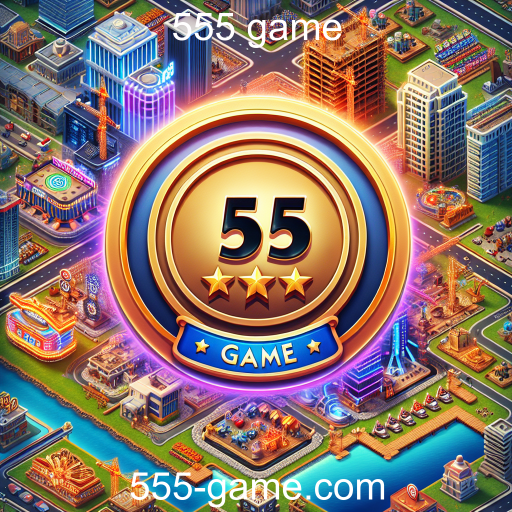 Explore Mundos Virtuais: A Categoria de Simulação do 555 Game