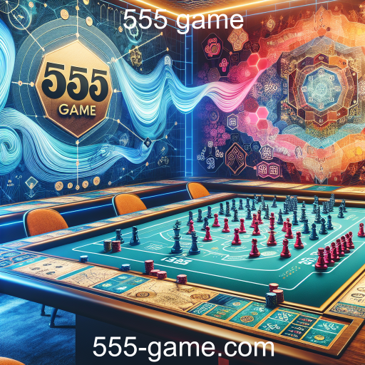 Aumente Sua Habilidade com Jogos de Estratégia no 555 Game